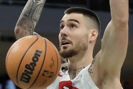 Juancho Hernangomez